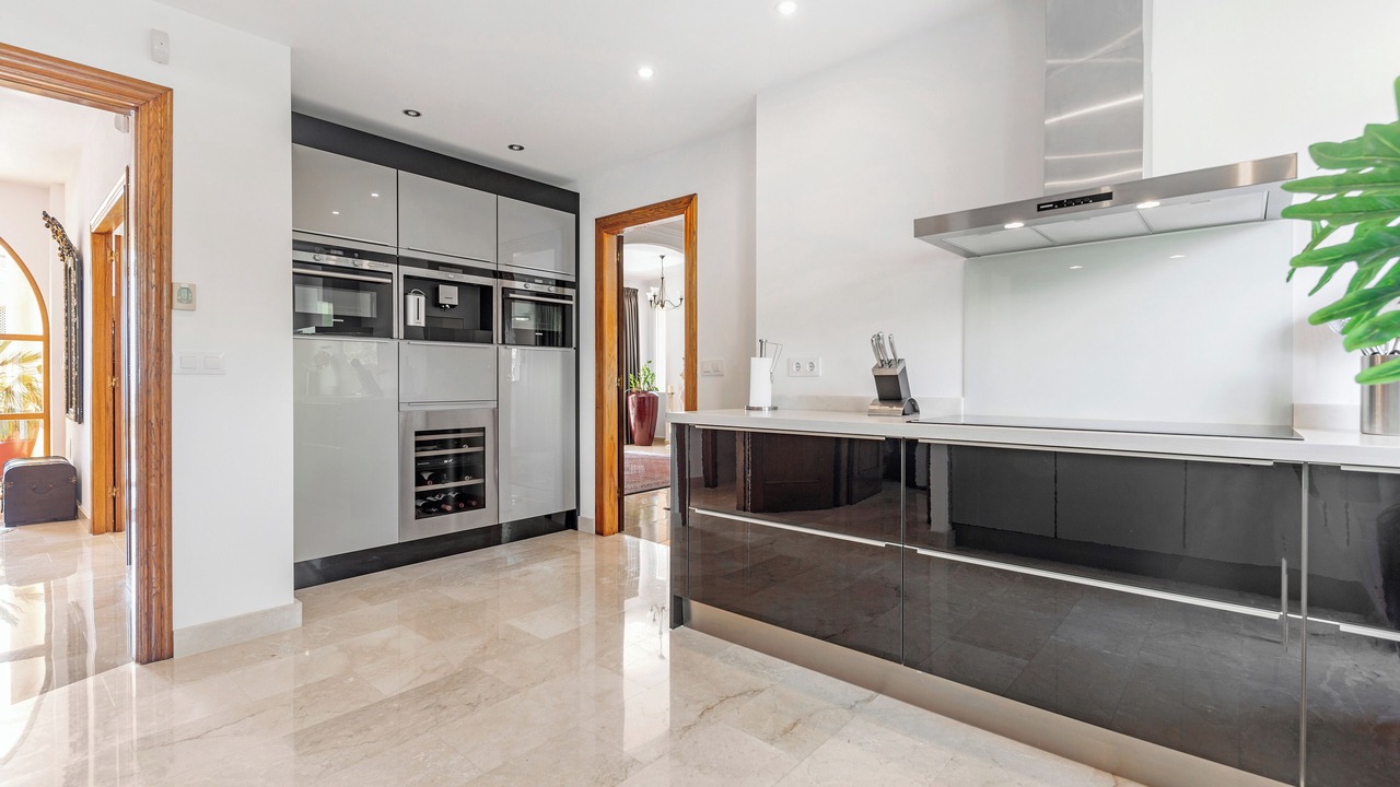 Photo of Kitchen in Coveta Fuma