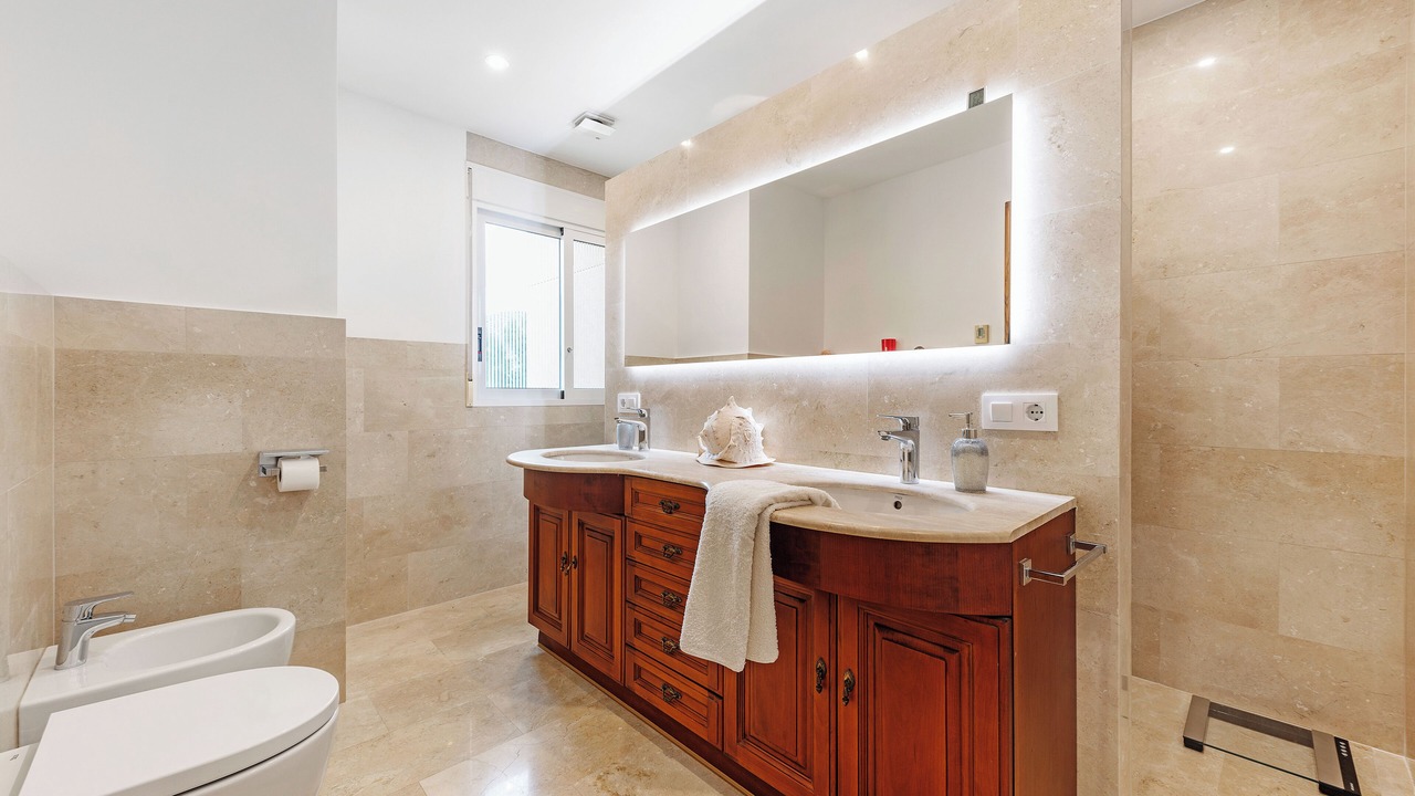 Photo of Bathroom in Coveta Fuma