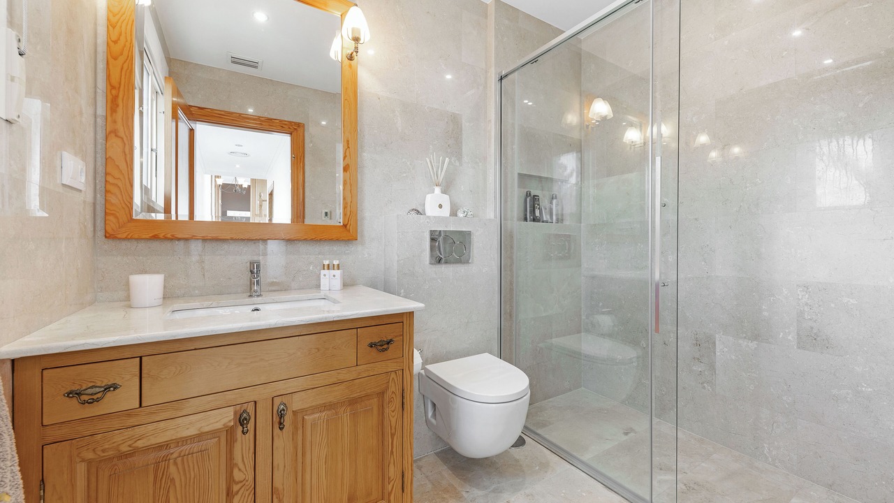Photo of Bathroom in Coveta Fuma