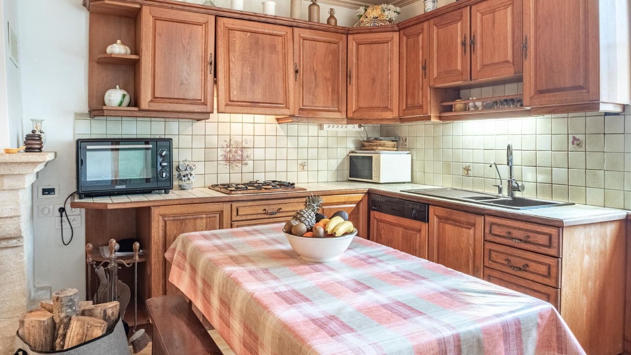 Photo of Kitchen in Pleudihen-sur-Rance