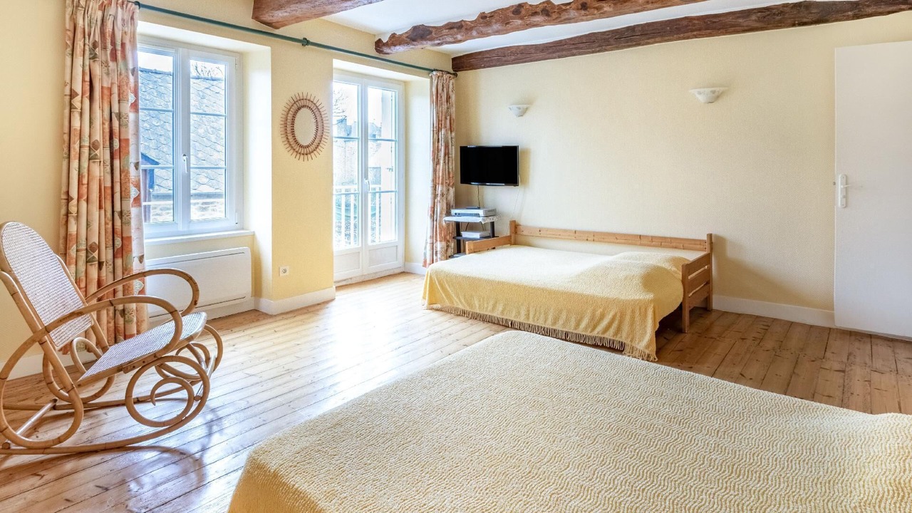 Photo of Bedroom in Pleudihen-sur-Rance