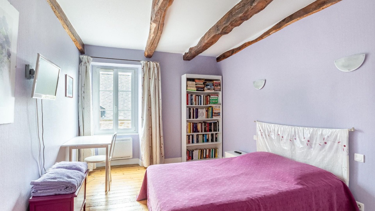 Photo of Bedroom in Pleudihen-sur-Rance