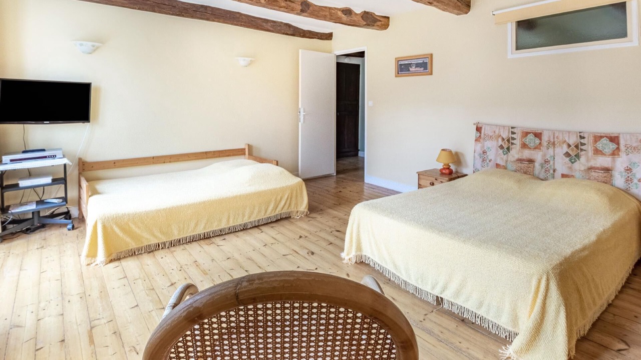 Photo of Bedroom in Pleudihen-sur-Rance