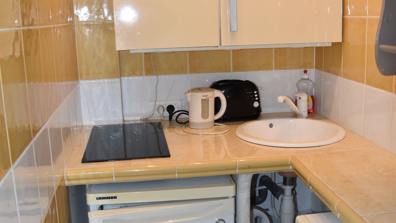 Photo of Kitchen in Ampus