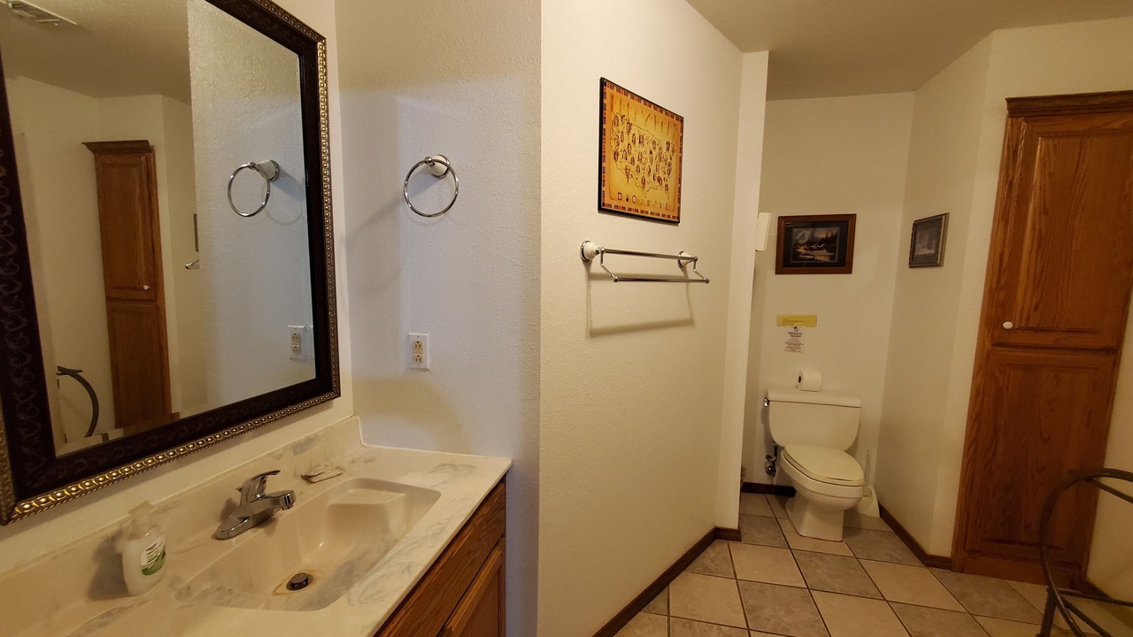 Photo of Bathroom in Lost Bridge Village