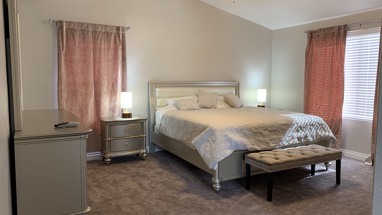 Photo of Bedroom in Spring Valley