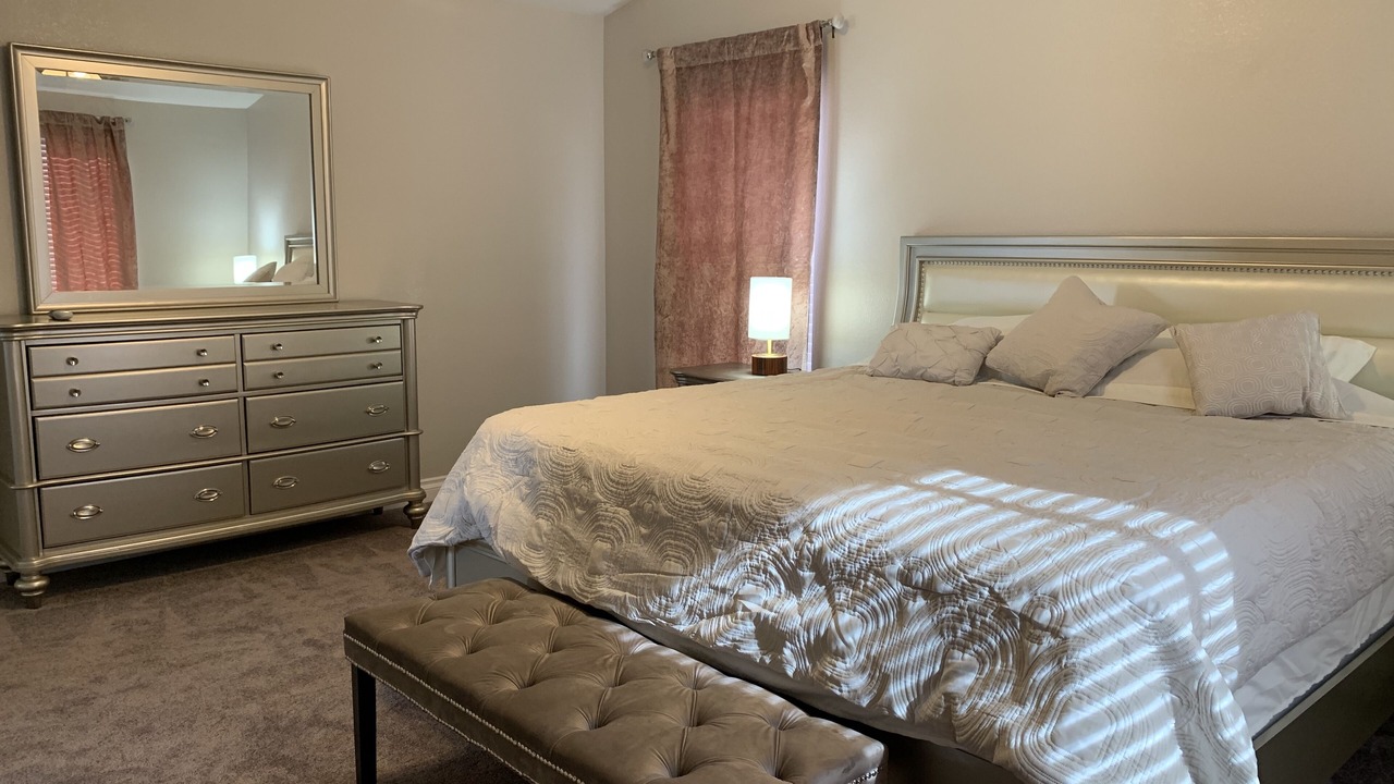Photo of Bedroom in Spring Valley
