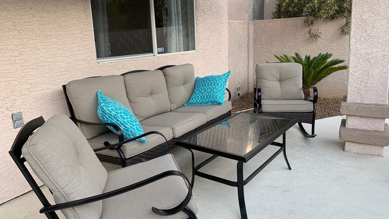 Photo of Patio Balcony in Spring Valley