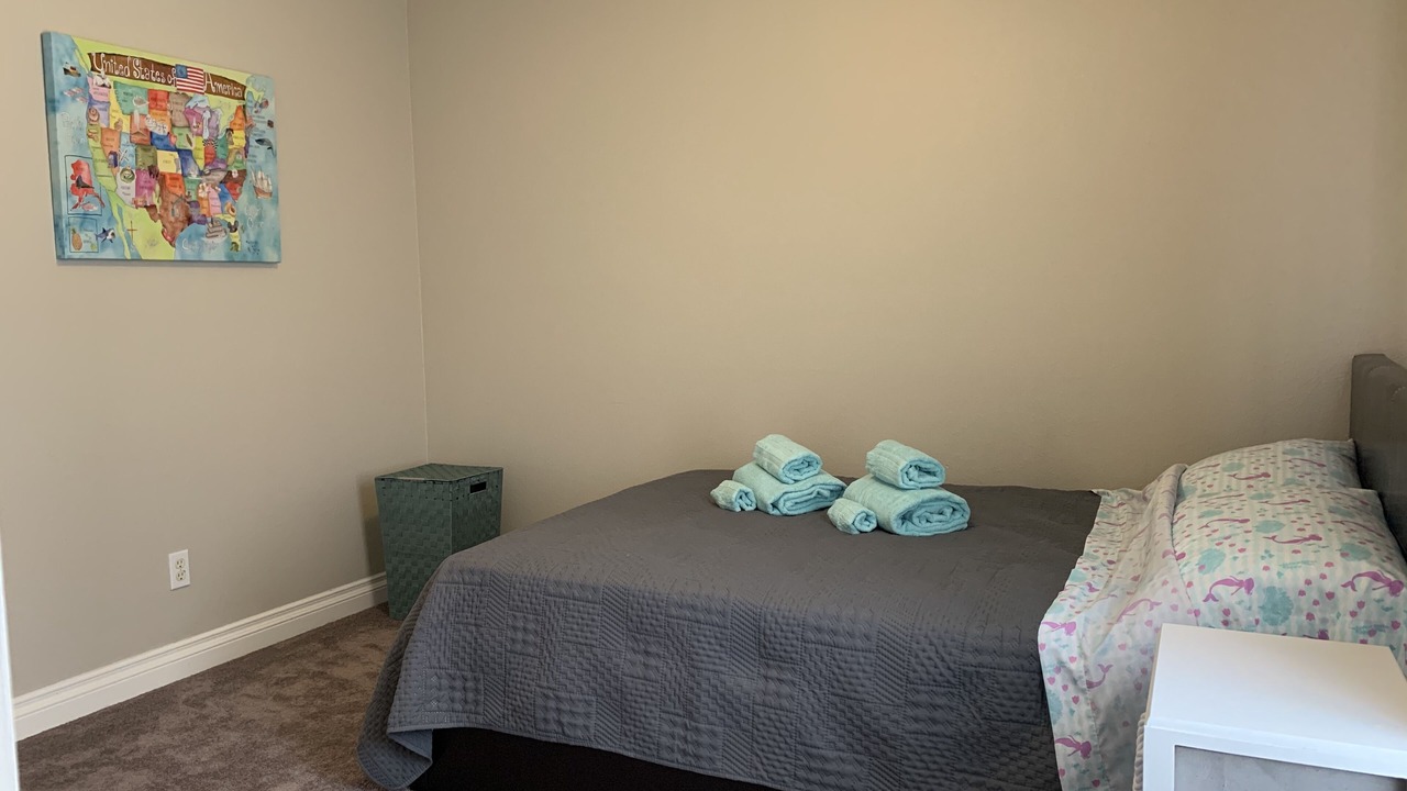 Photo of Bedroom in Spring Valley