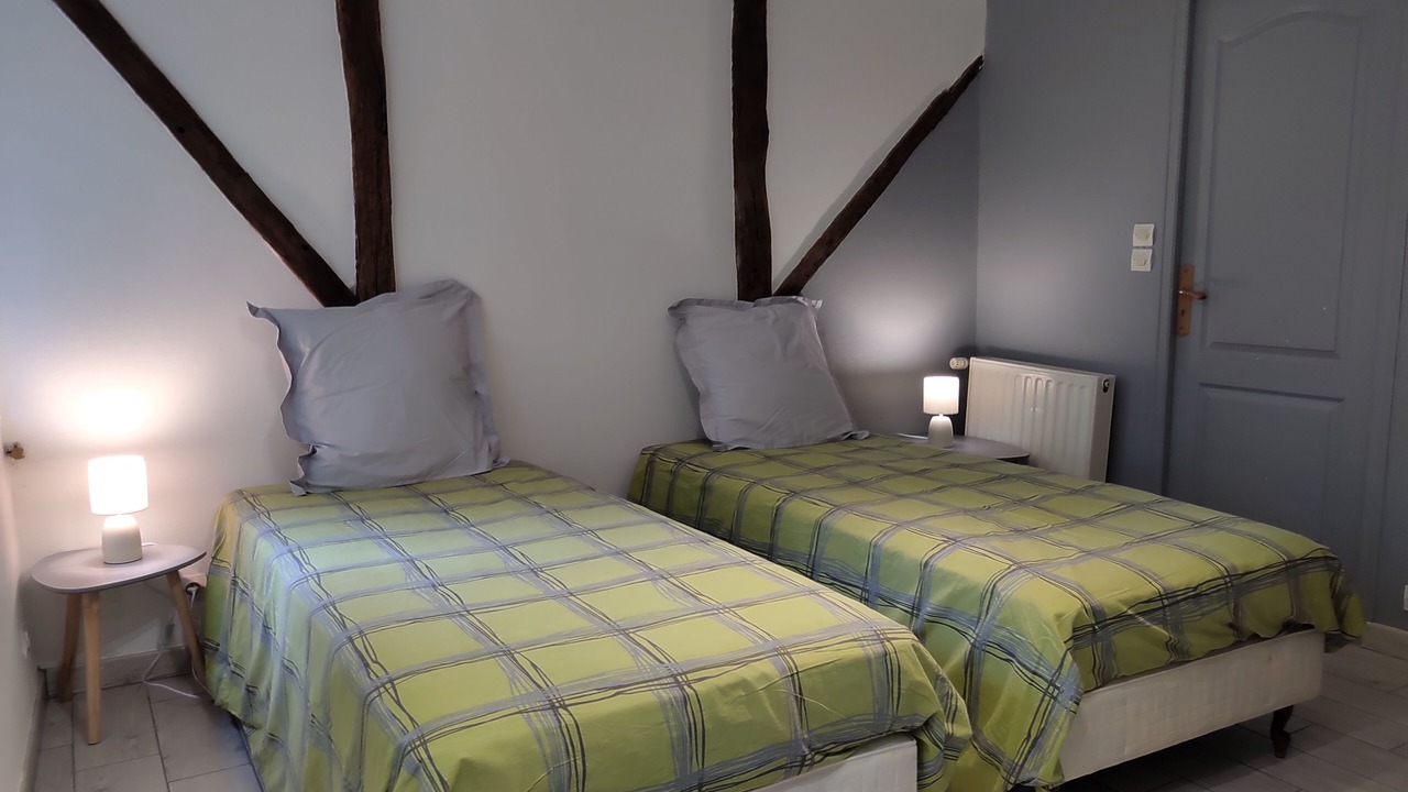 Photo of Bedroom in Montbazon