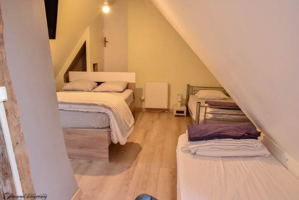 Photo of Bedroom in Montbazon