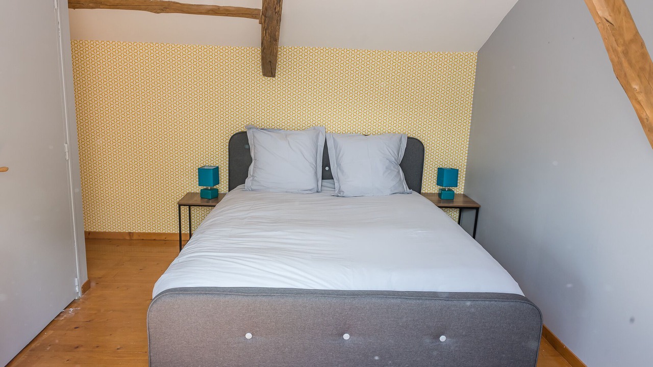 Photo of Bedroom in Montbazon