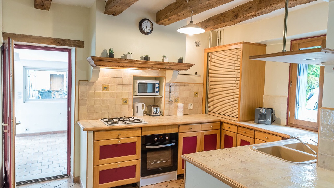 Photo of Kitchen in Montbazon