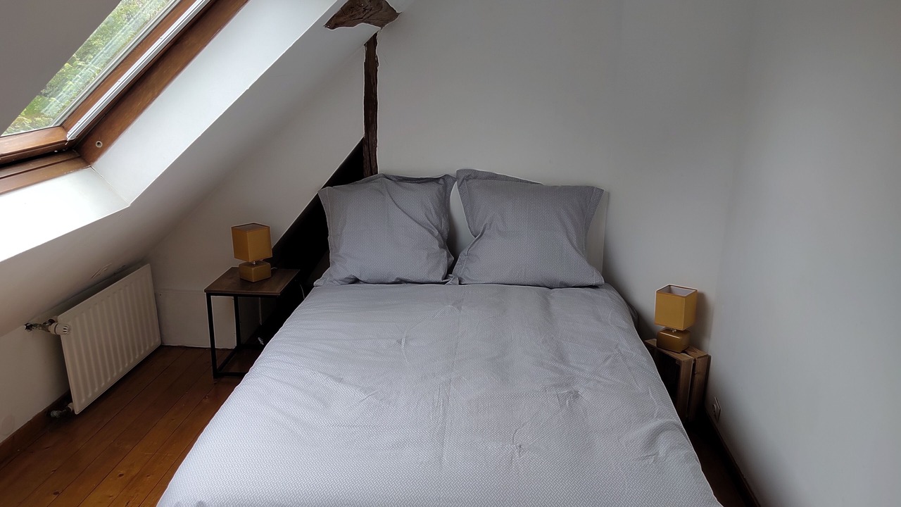 Photo of Bedroom in Montbazon