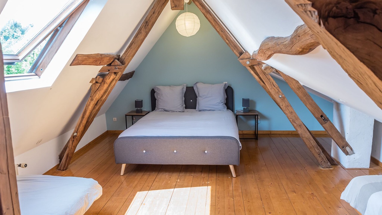 Photo of Bedroom in Montbazon
