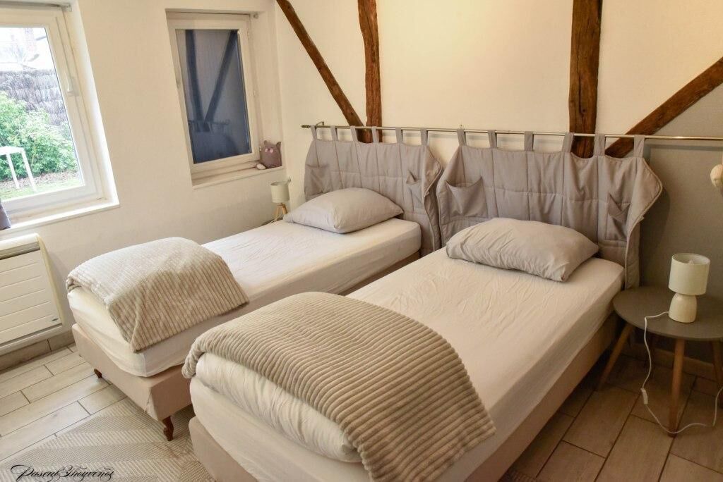 Photo of Bedroom in Montbazon