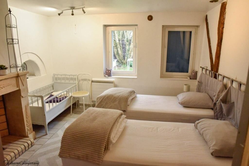 Photo of Bedroom in Montbazon