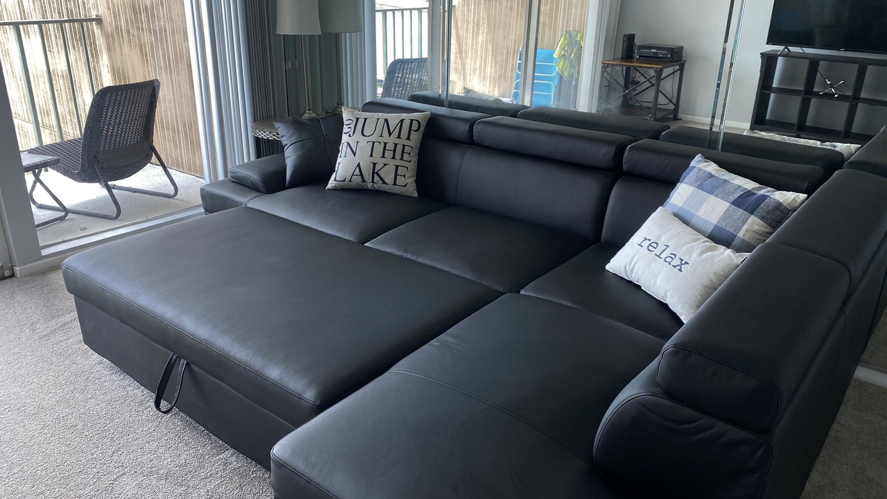 Photo of Livingroom in Walden on Lake Conroe
