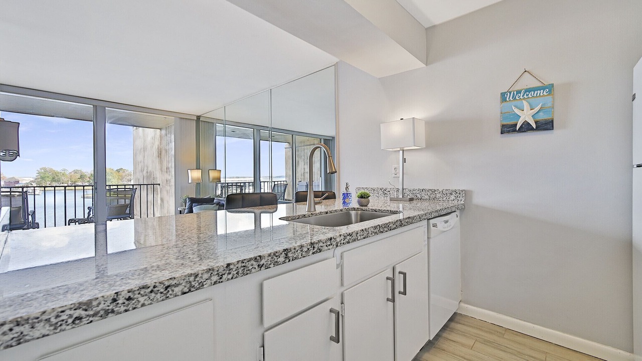 Photo of Kitchen in Walden on Lake Conroe