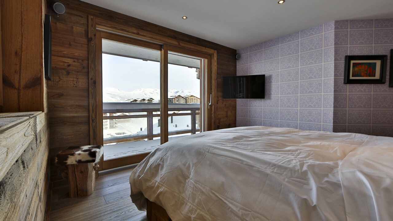 Photo of Bedroom in Saint-Pierre-de-Clages