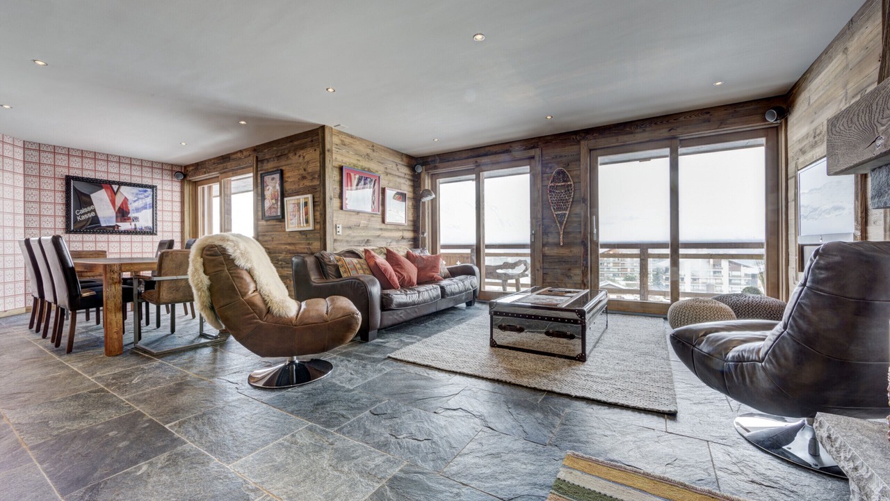 Photo of Livingroom in Saint-Pierre-de-Clages