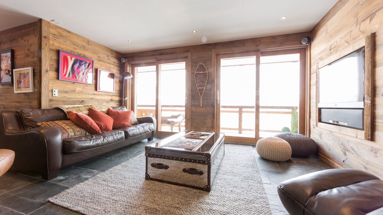Photo of Livingroom in Saint-Pierre-de-Clages
