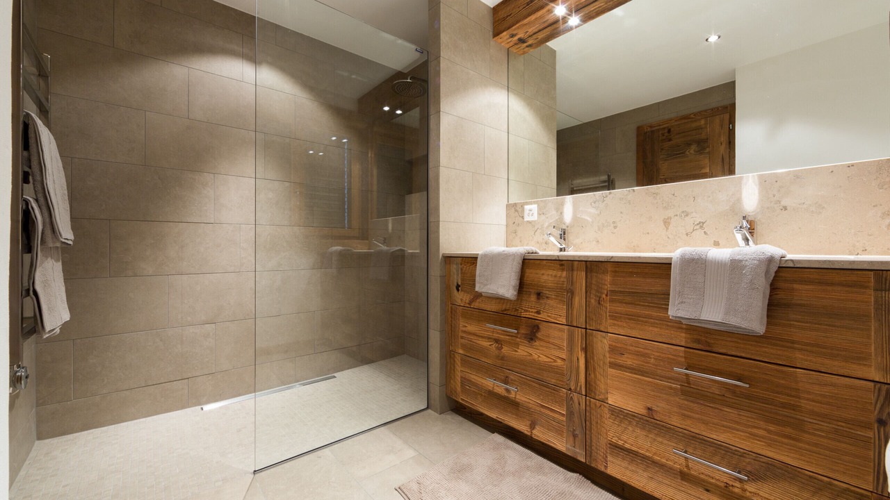 Photo of Bathroom in Saint-Pierre-de-Clages