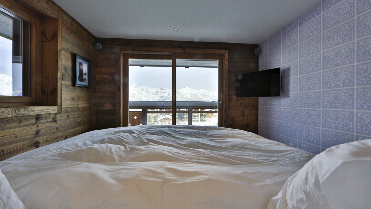 Photo of Bedroom in Saint-Pierre-de-Clages
