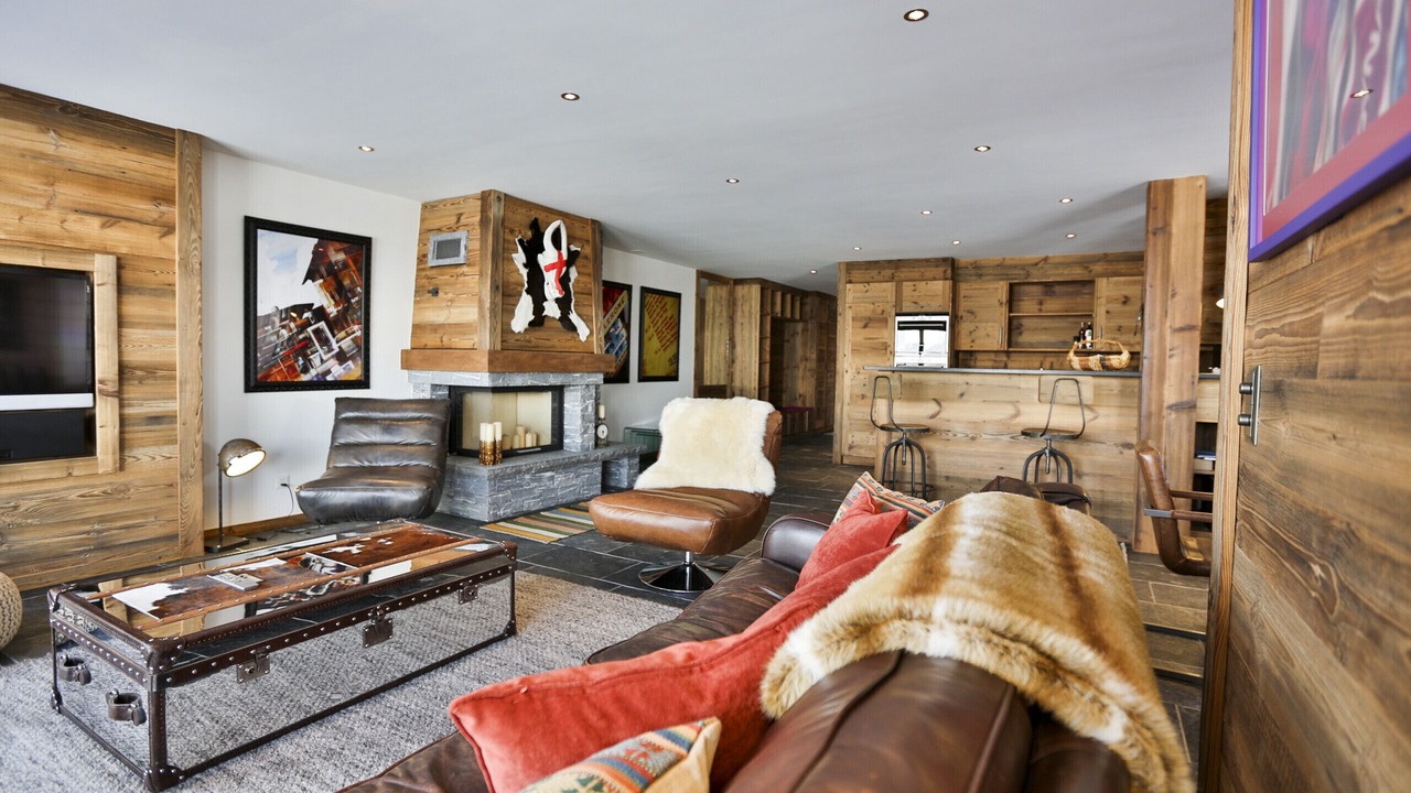 Photo of Livingroom in Saint-Pierre-de-Clages