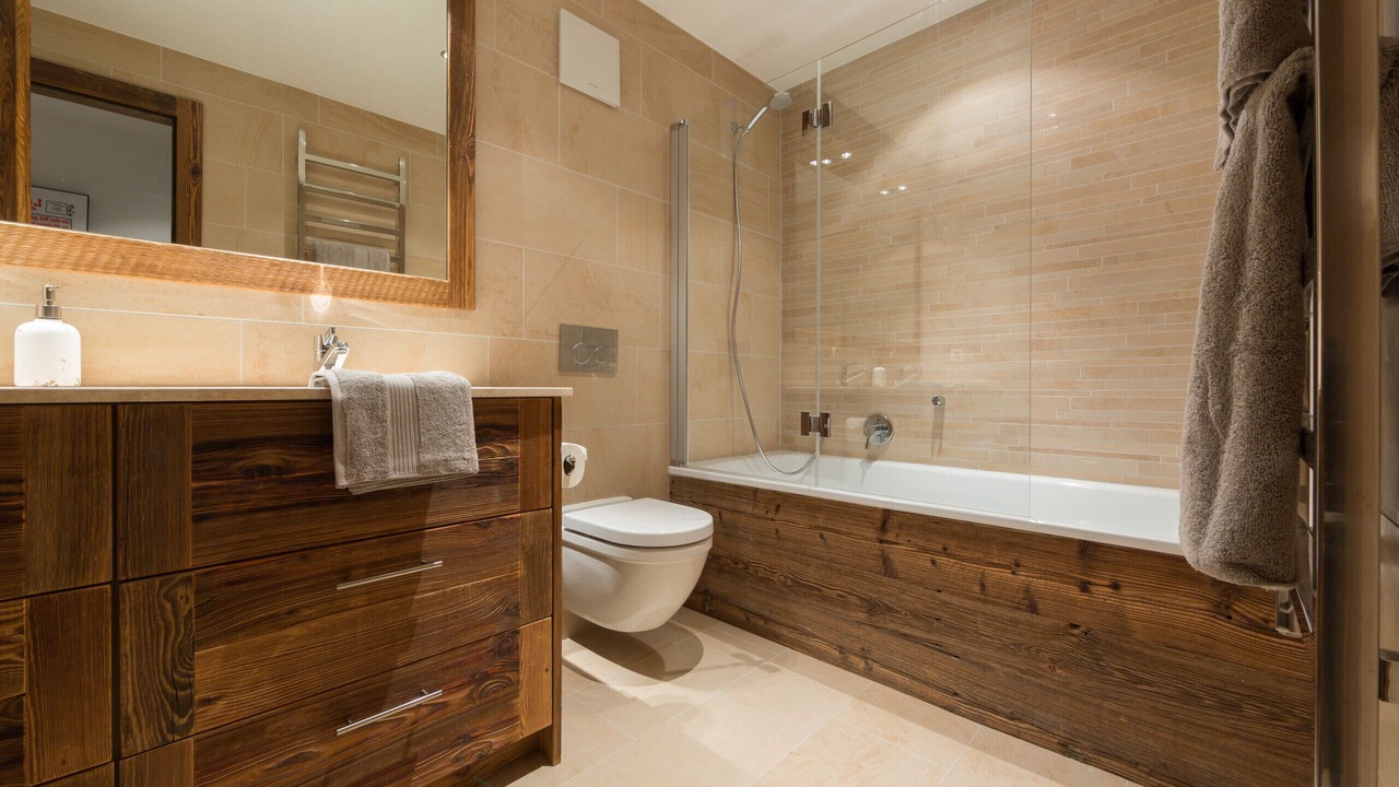 Photo of Bathroom in Saint-Pierre-de-Clages