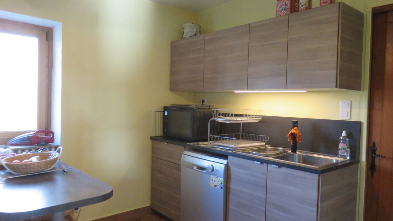 Photo of Kitchen in Boyer
