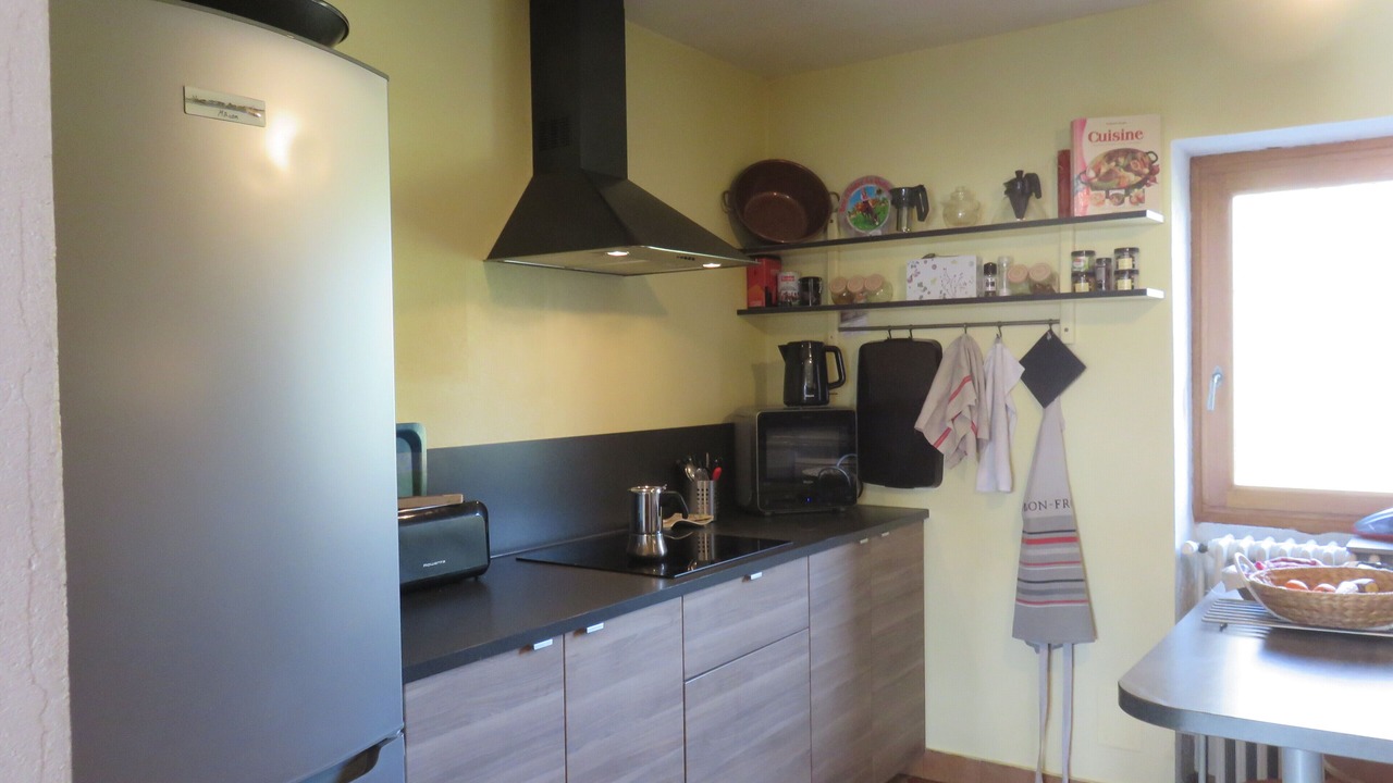 Photo of Kitchen in Boyer