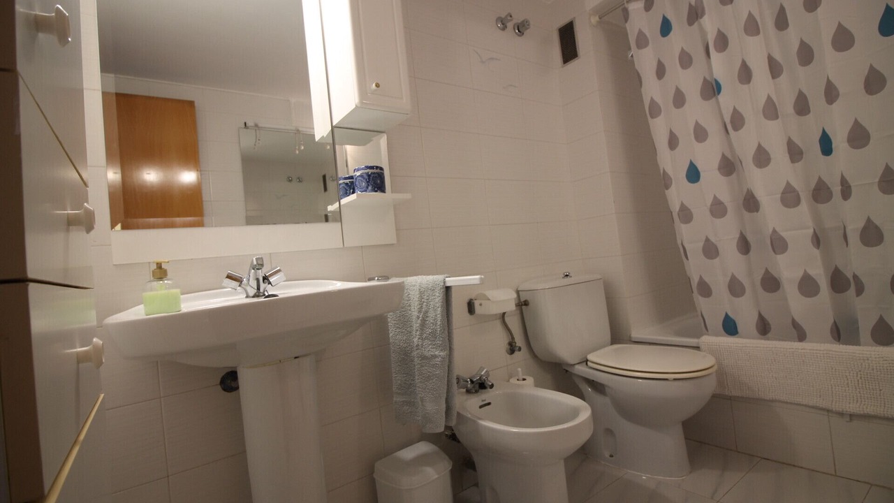 Photo of Bathroom in Palamos