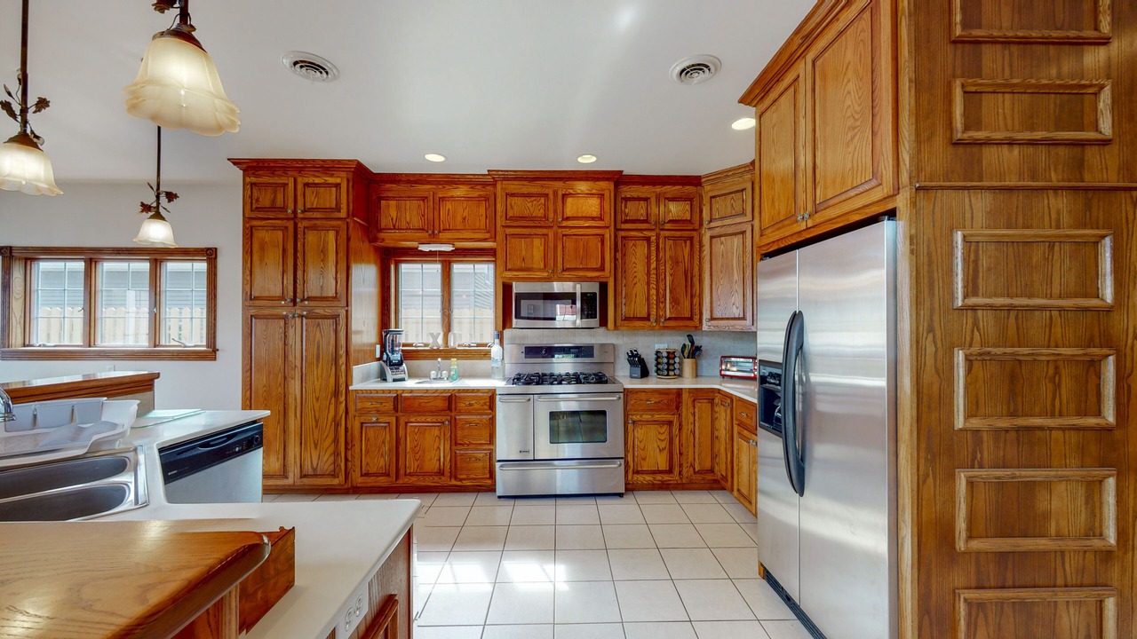 Photo of Kitchen in Hammondsport
