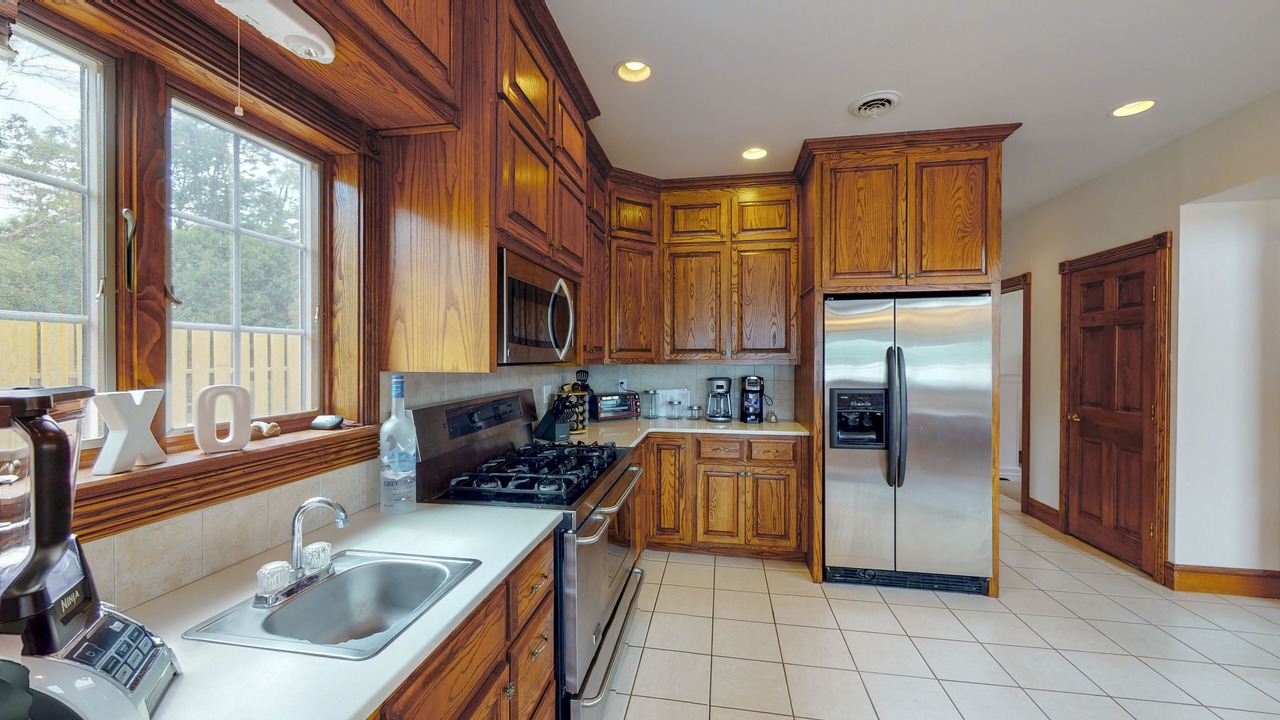 Photo of Kitchen in Hammondsport