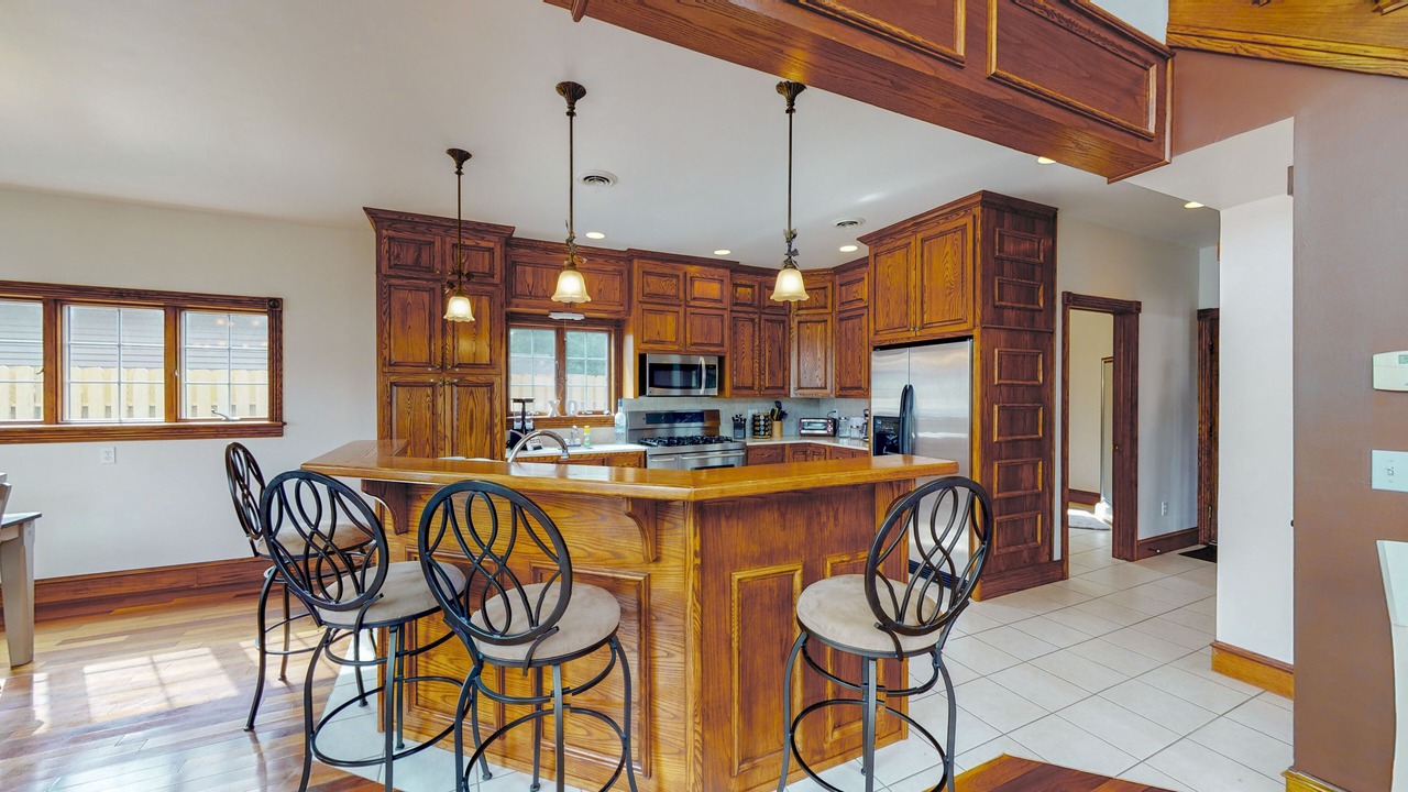 Photo of Kitchen in Hammondsport