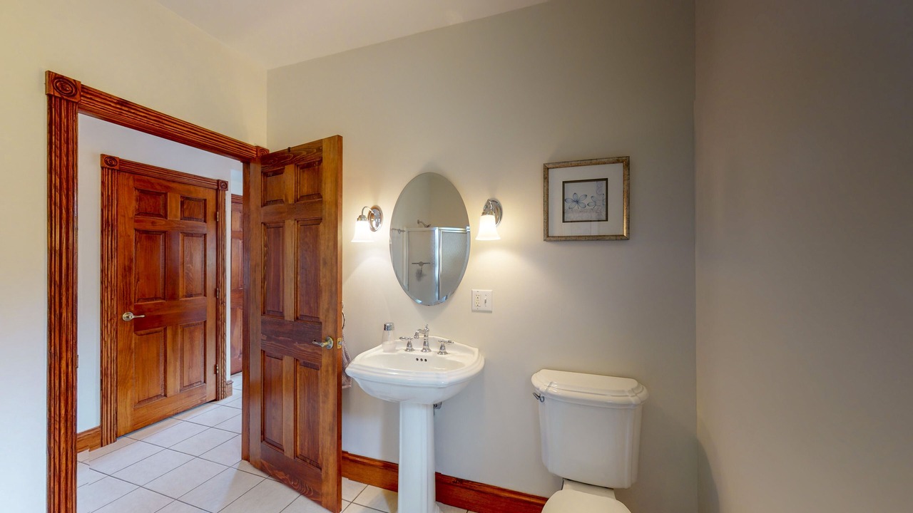 Photo of Bathroom in Hammondsport