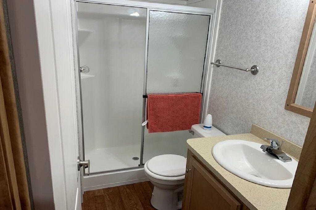 Photo of Bathroom in Wisconsin Dells