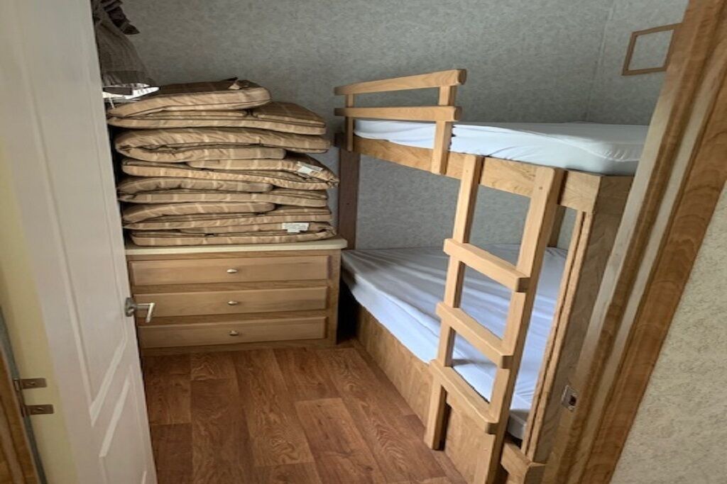 Photo of Bedroom in Wisconsin Dells