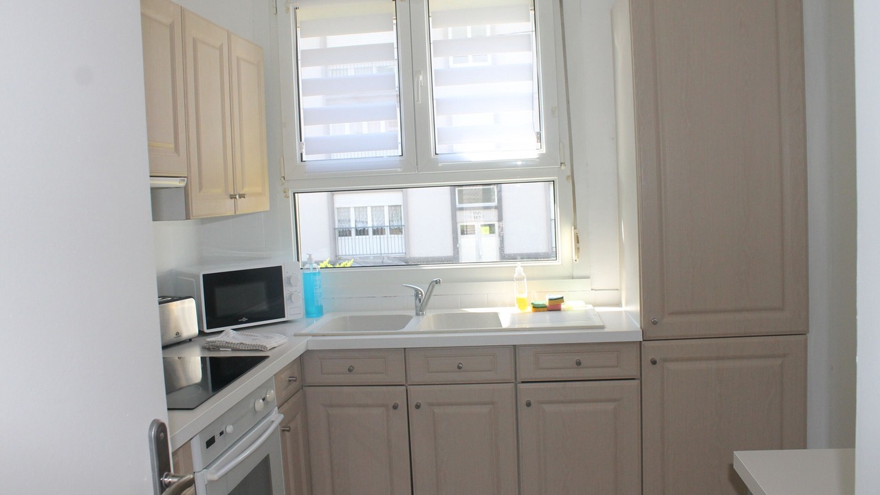 Photo of Kitchen in Rosendael