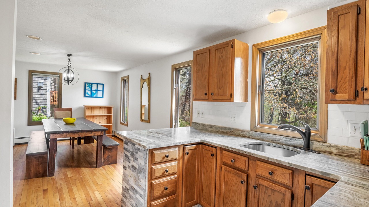 Photo of Kitchen in Teaticket