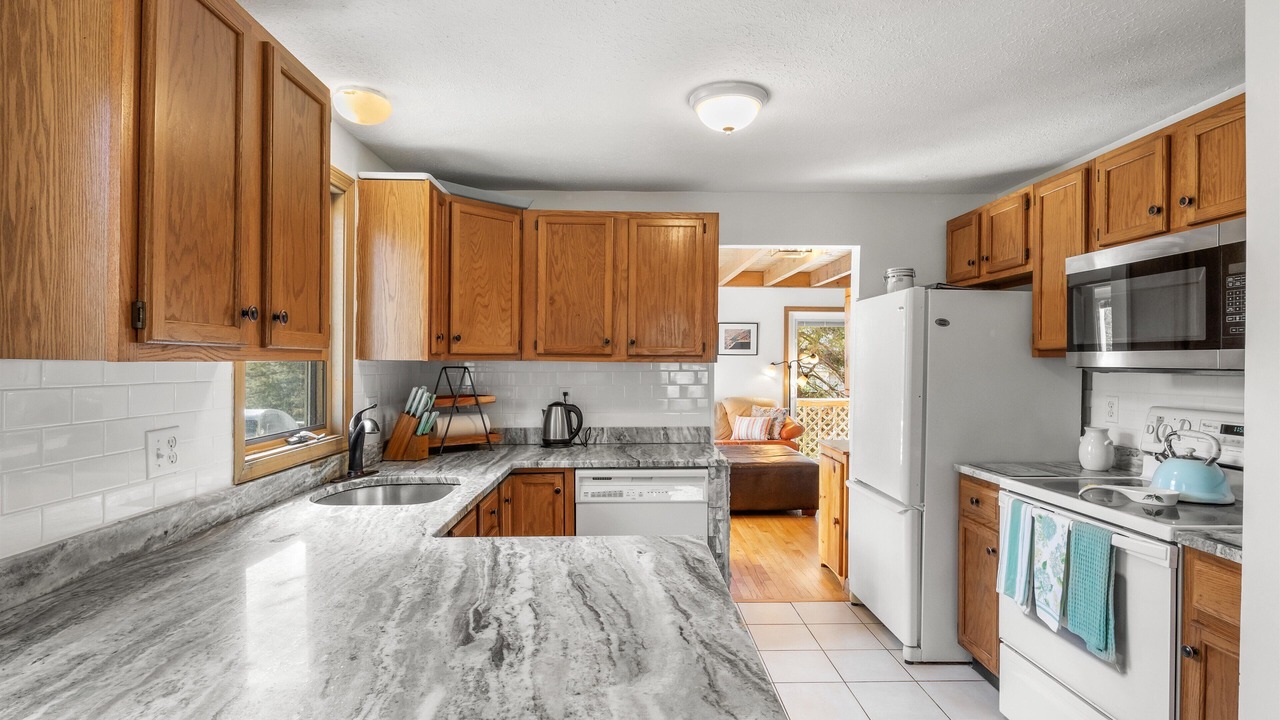 Photo of Kitchen in Teaticket