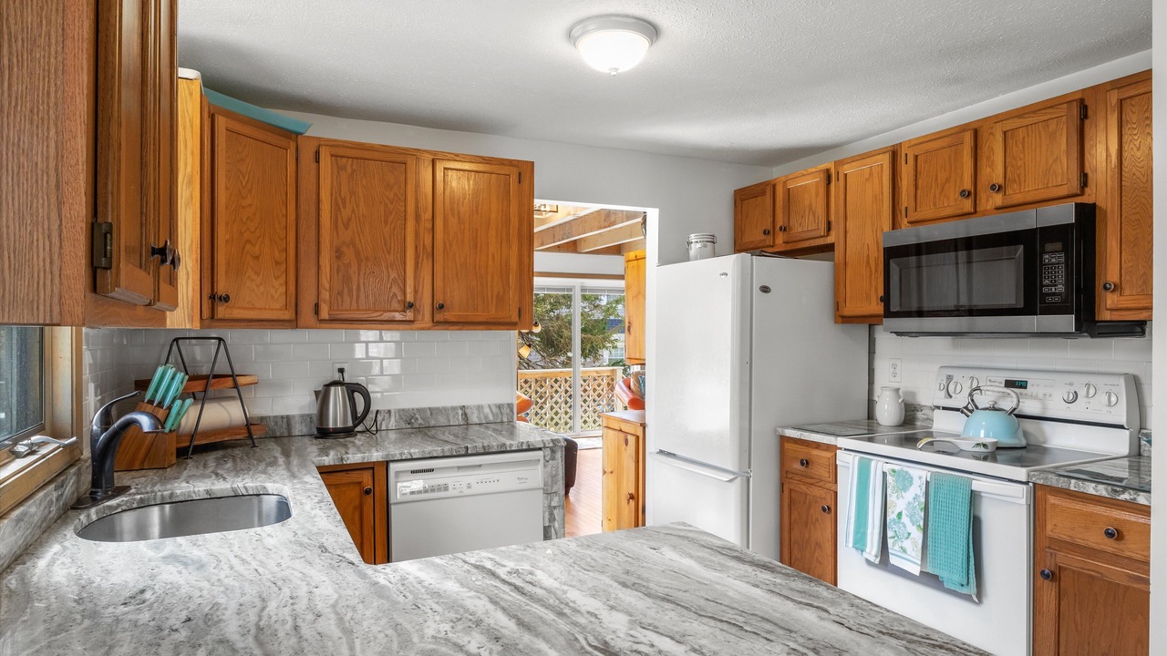 Photo of Kitchen in Teaticket