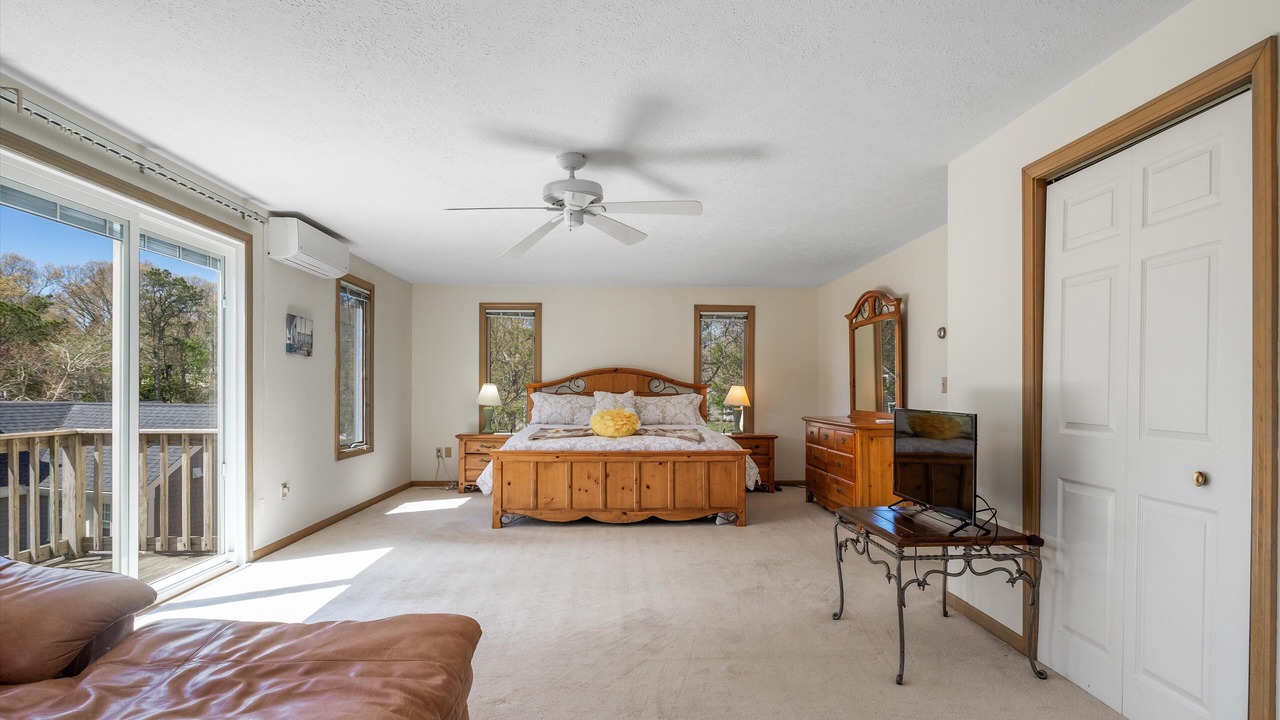 Photo of Bedroom in Teaticket