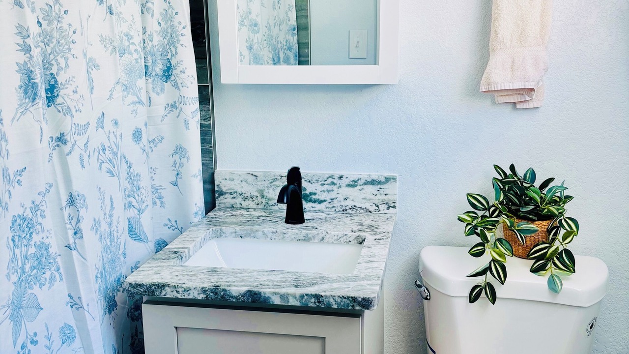 Photo of Bathroom in Redington Shores