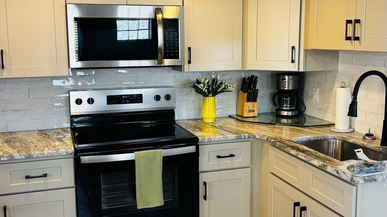 Photo of Kitchen in Redington Shores