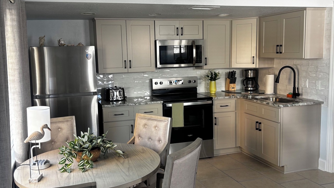 Photo of Kitchen in Redington Shores