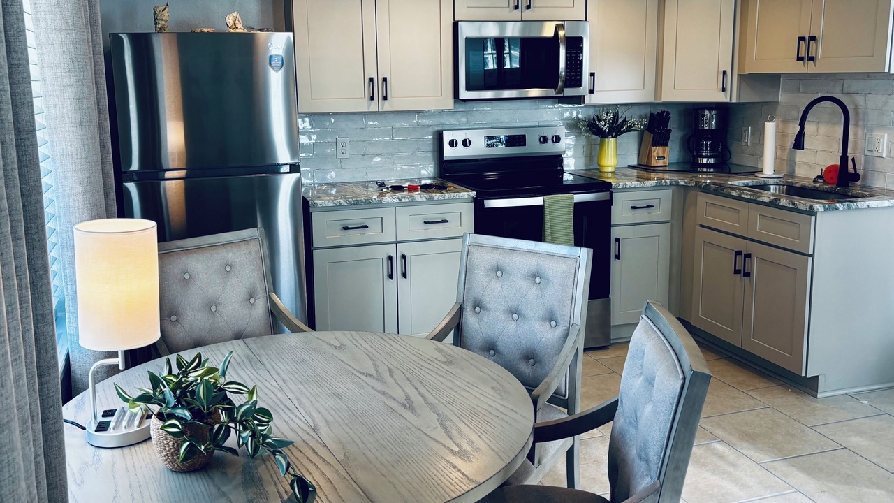 Photo of Kitchen in Redington Shores