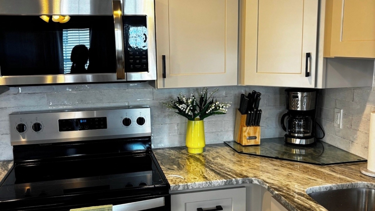 Photo of Kitchen in Redington Shores
