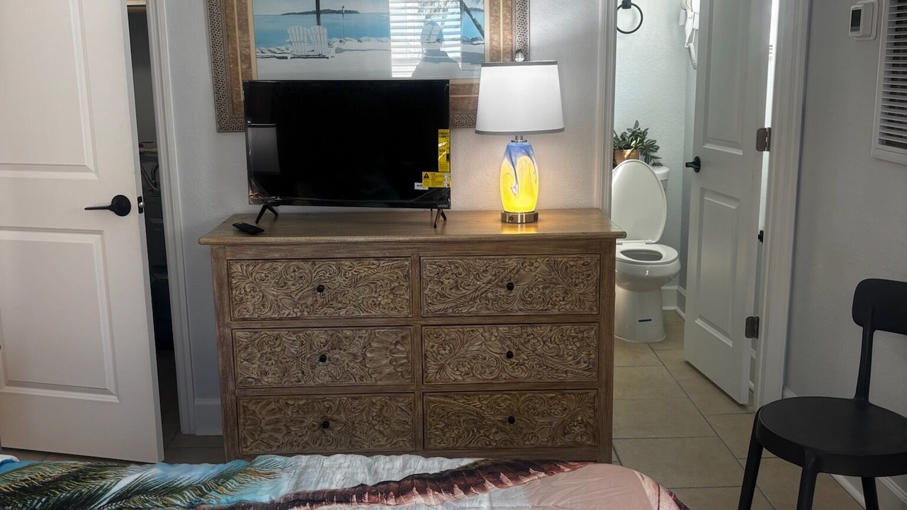 Photo of Bedroom in Redington Shores